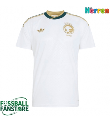 Saudi-Arabien Replik Auswärtstrikot WM 2026 Kurzarm